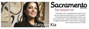 Immigration Lawyer in Sacramento